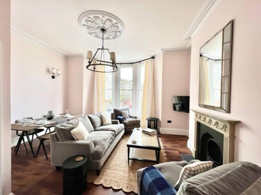 Redland Suites - Apartment 4 Бристоль Экстерьер фото