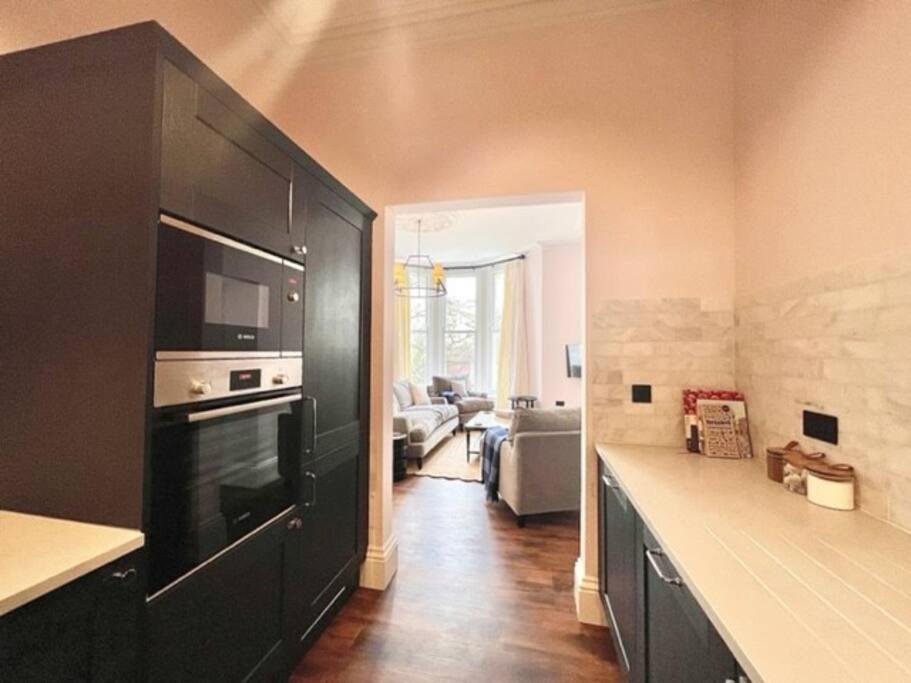 Redland Suites - Apartment 4 Бристоль Экстерьер фото