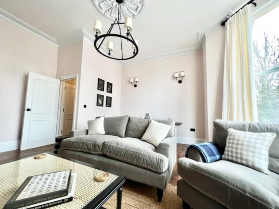 Redland Suites - Apartment 4 Бристоль Экстерьер фото